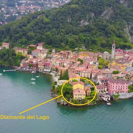 Il Diamante Del Lago Apartment Varenna Ngoại thất bức ảnh