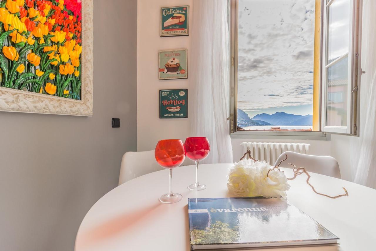 Il Diamante Del Lago Varenna Ngoại thất bức ảnh